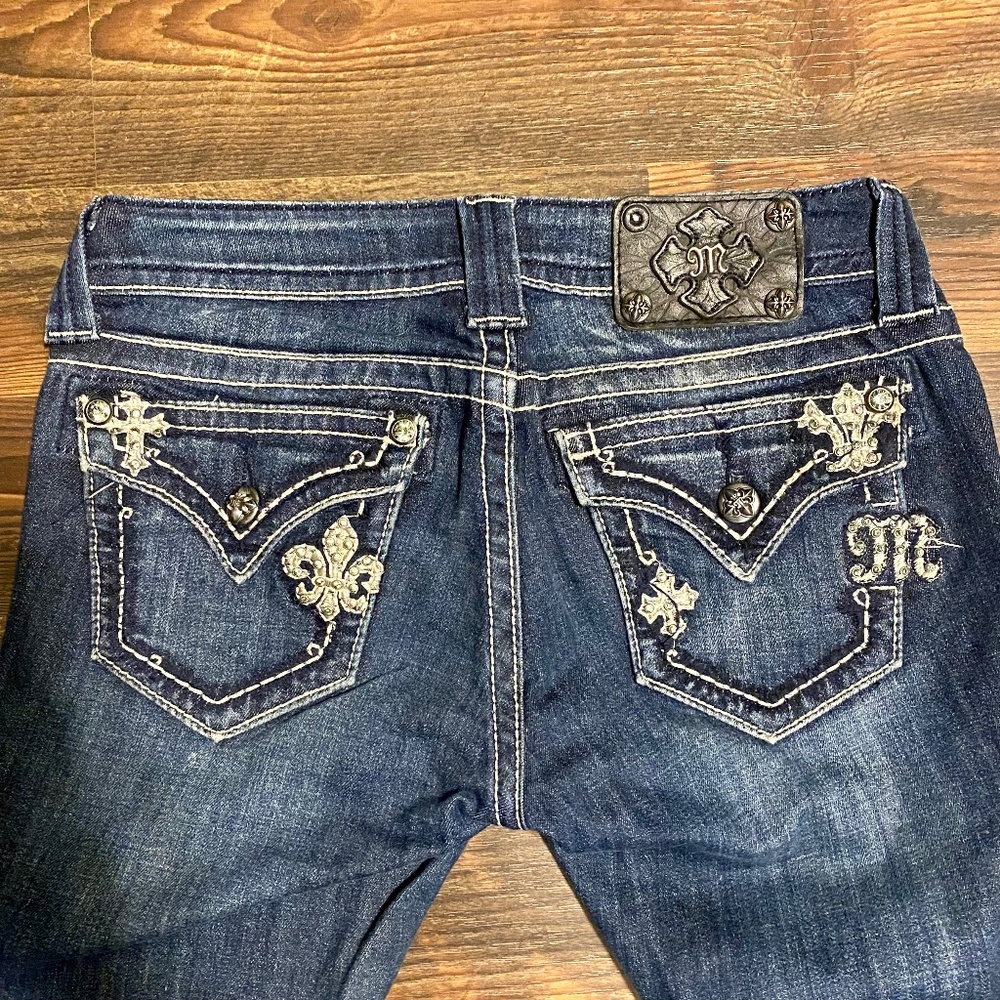 Miss Me jeans JP535939